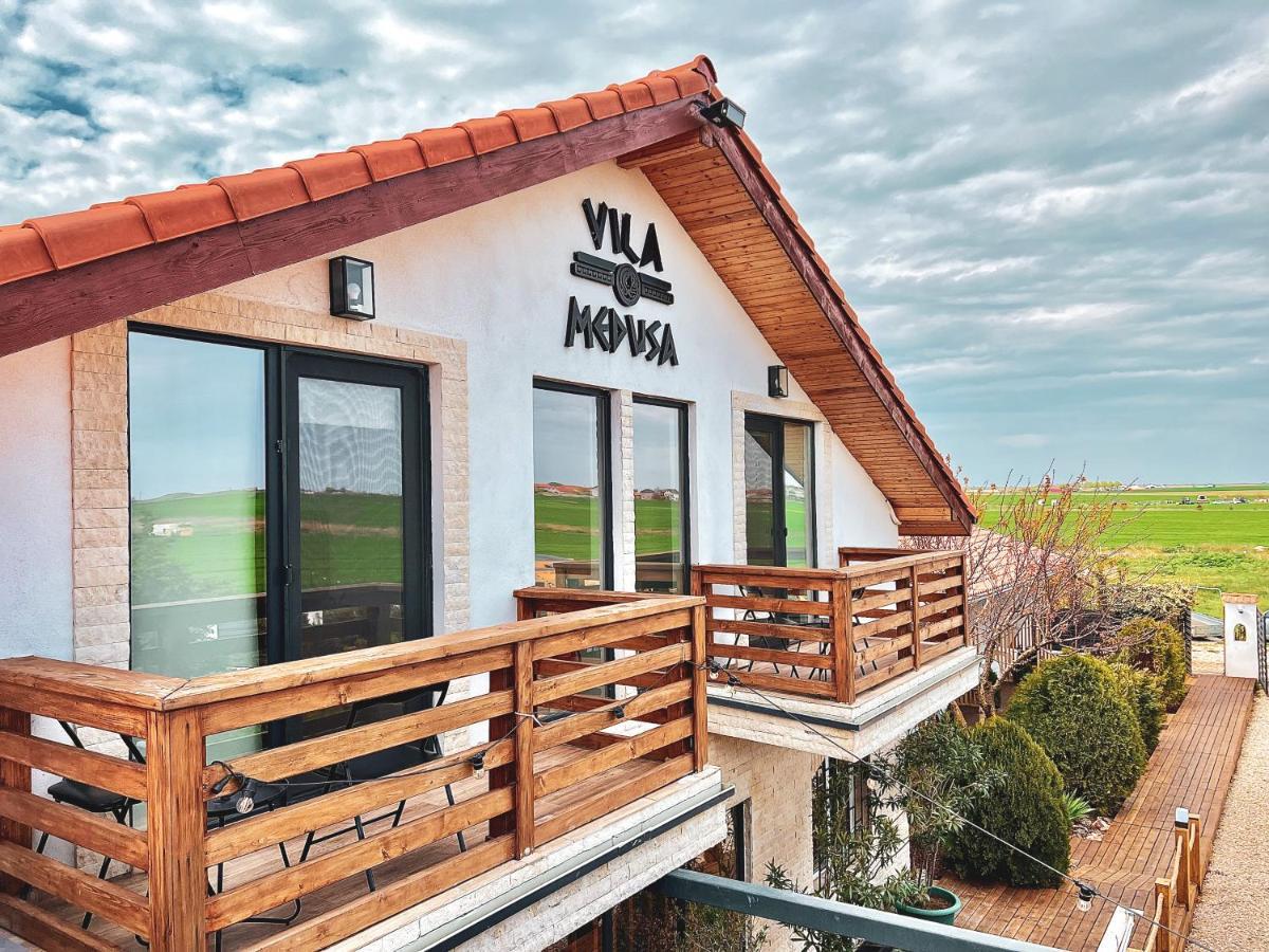 ואמה וקה Vila Medusa מראה חיצוני תמונה